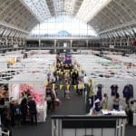 BBC Good Food Bakes And Cakes Show 2014