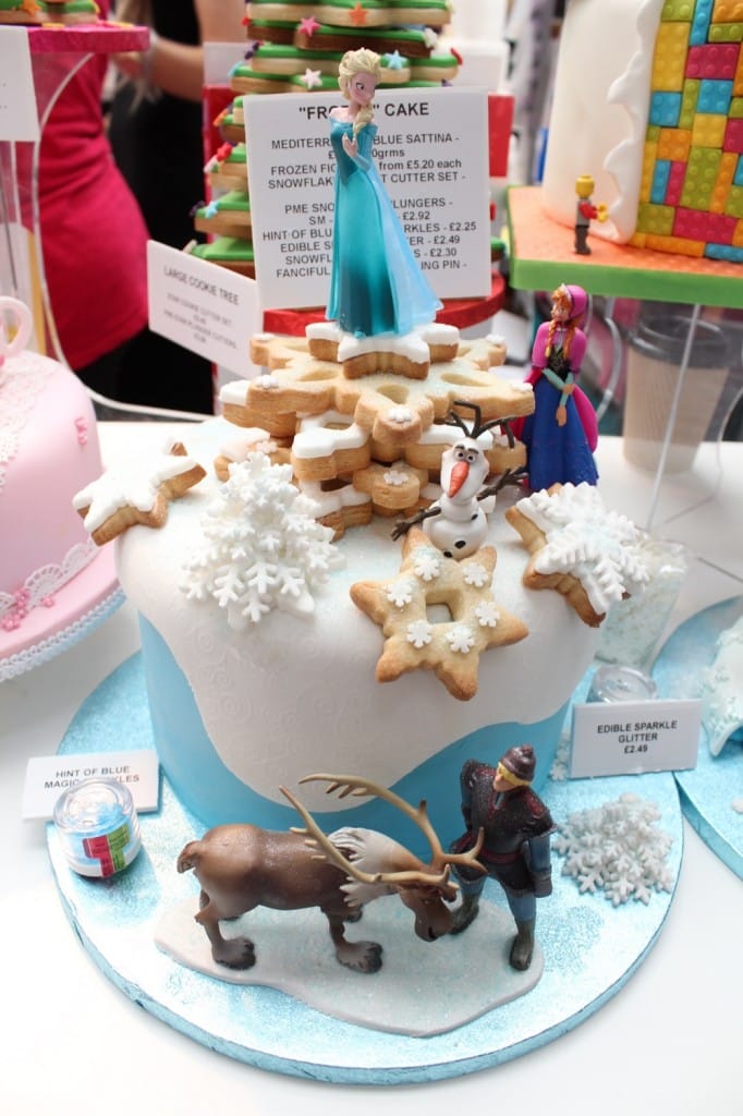 BBC Good Food Bakes And Cakes Show 2014 9
