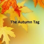 The Autumn Tag 2014