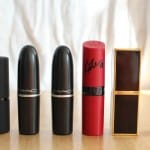Top Lipsticks For Autumn