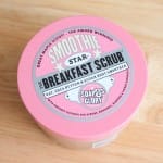 Soap and Glory Breakfast Scrub Review