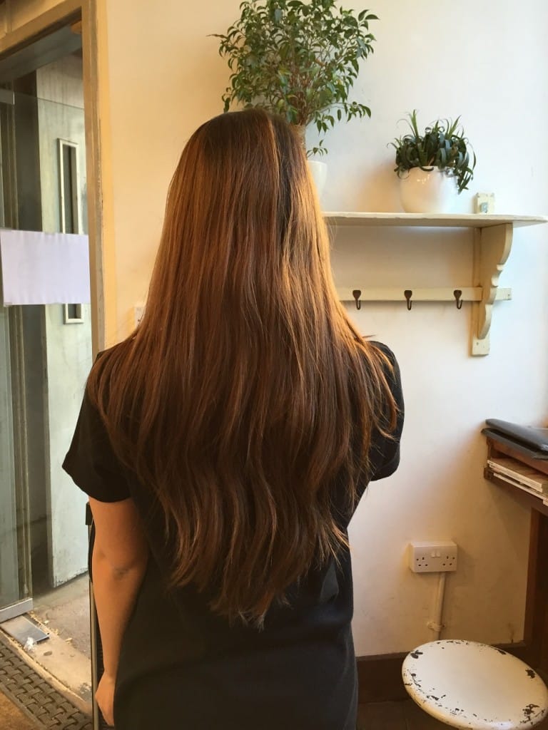 New Hair, Don’t Care and Life Update 1