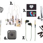 Selection of Valentine's Day gifts for him